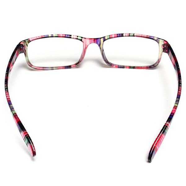 Super Light Resin Portable Reading Glasses Full-Rim Eyeglasses